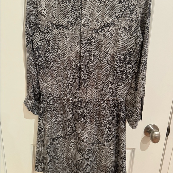 Babaton Bennett Silk Dress - Picture 5 of 5